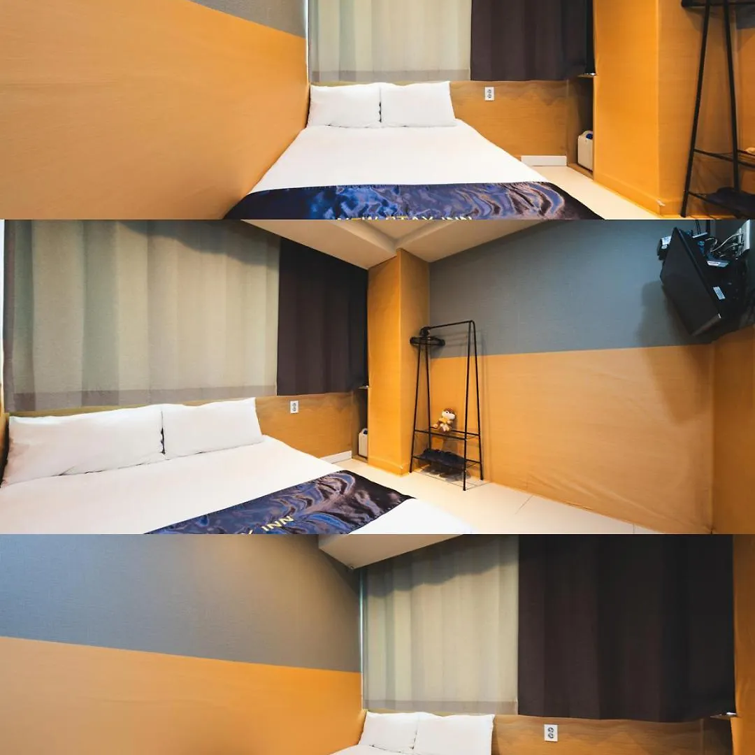 Myeongdong New Stay Inn Seoul