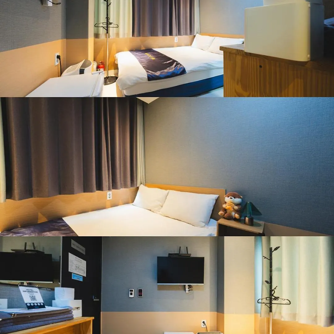 Myeongdong New Stay Inn Seoul 0*,