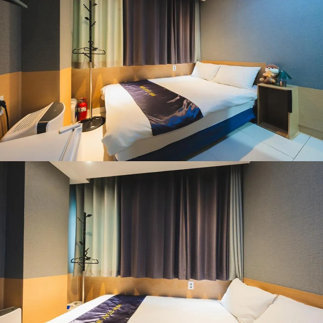 Myeongdong New Stay Inn Seoul Hostel