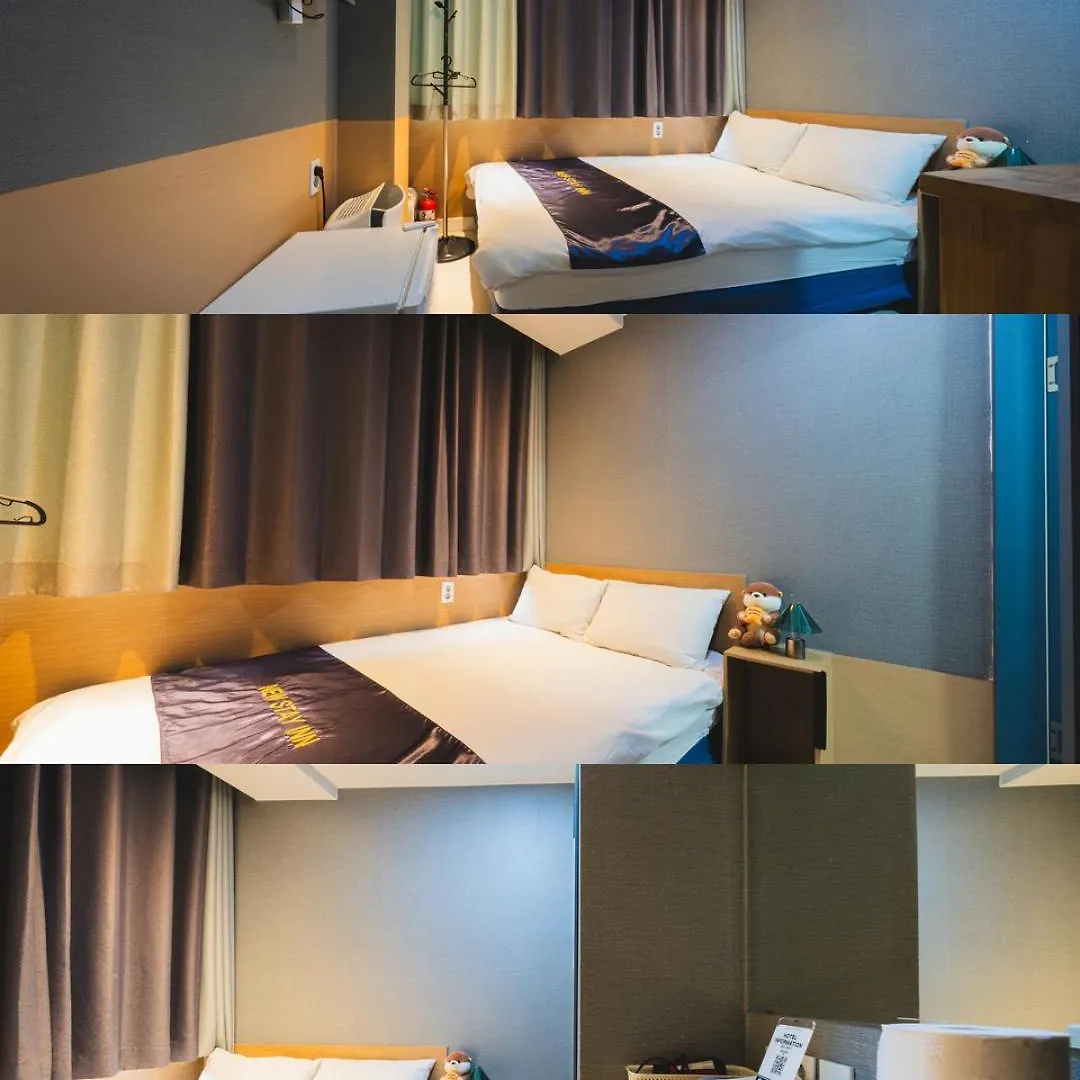 Myeongdong New Stay Inn Seoul
