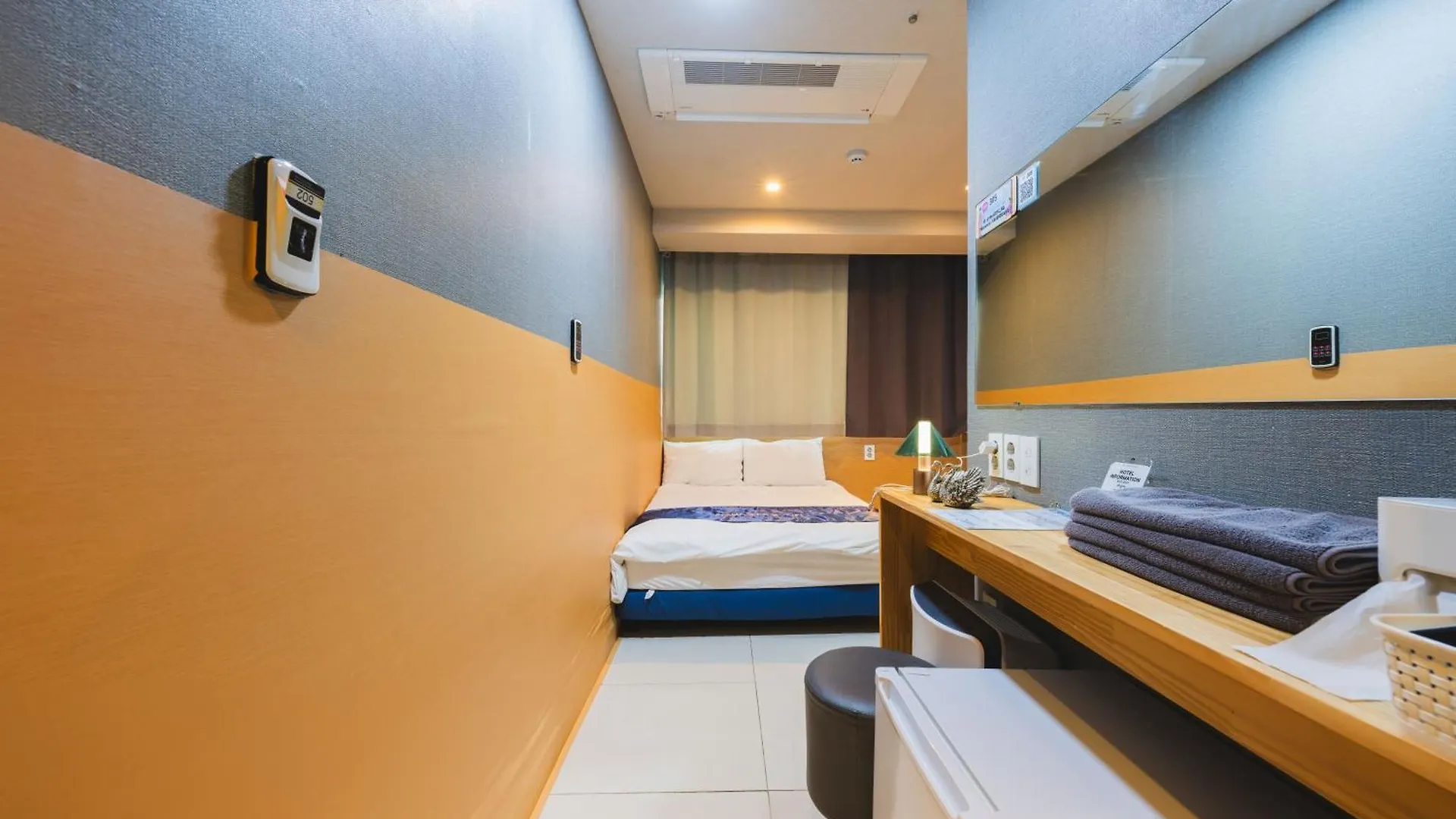 Myeongdong New Stay Inn Seoul Hostel