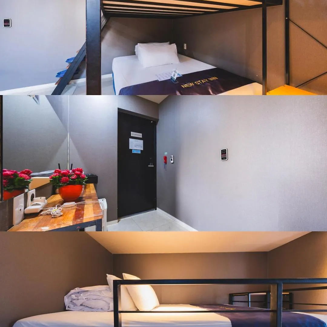 Myeongdong New Stay Inn Seoul Hostel
