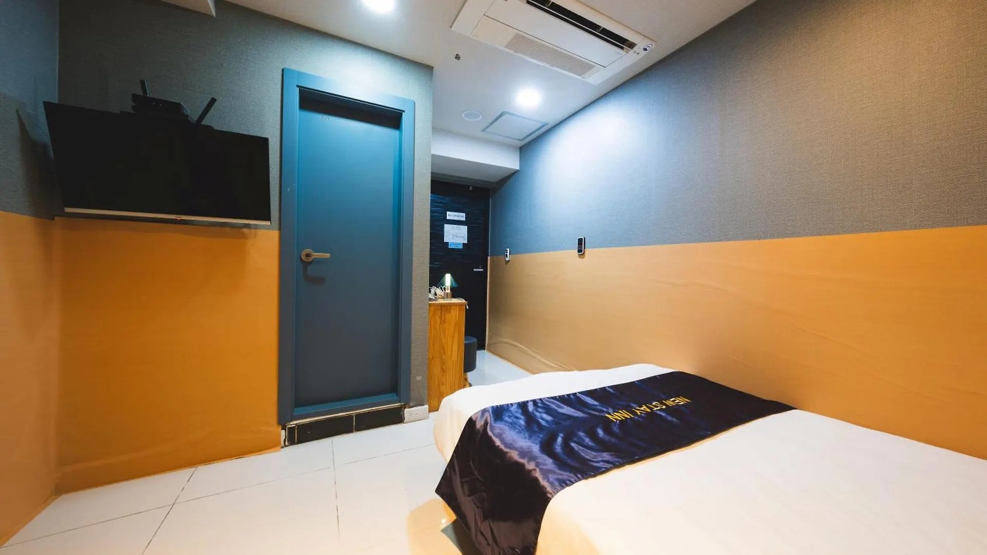 Myeongdong New Stay Inn Seoul Hostel
