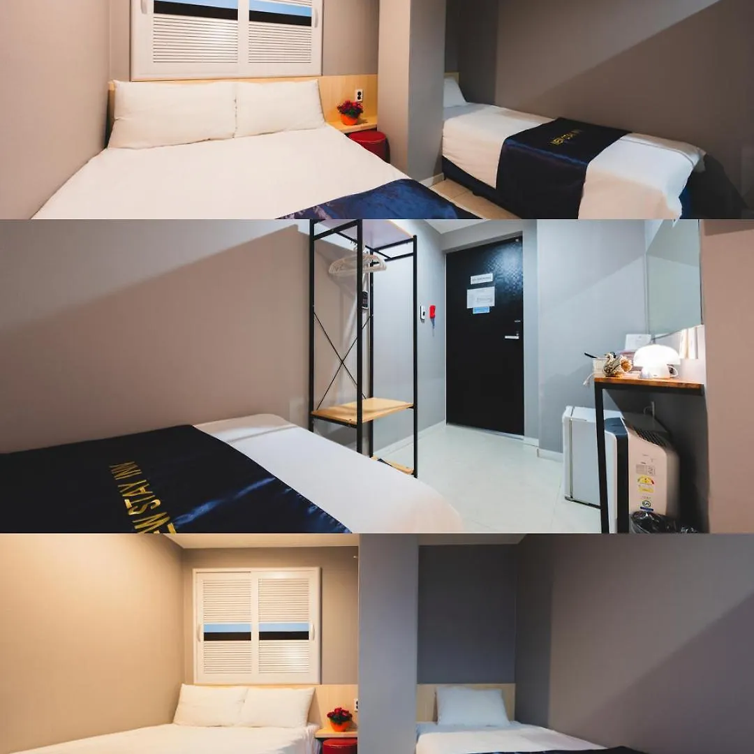 Myeongdong New Stay Inn Seoul 0*,