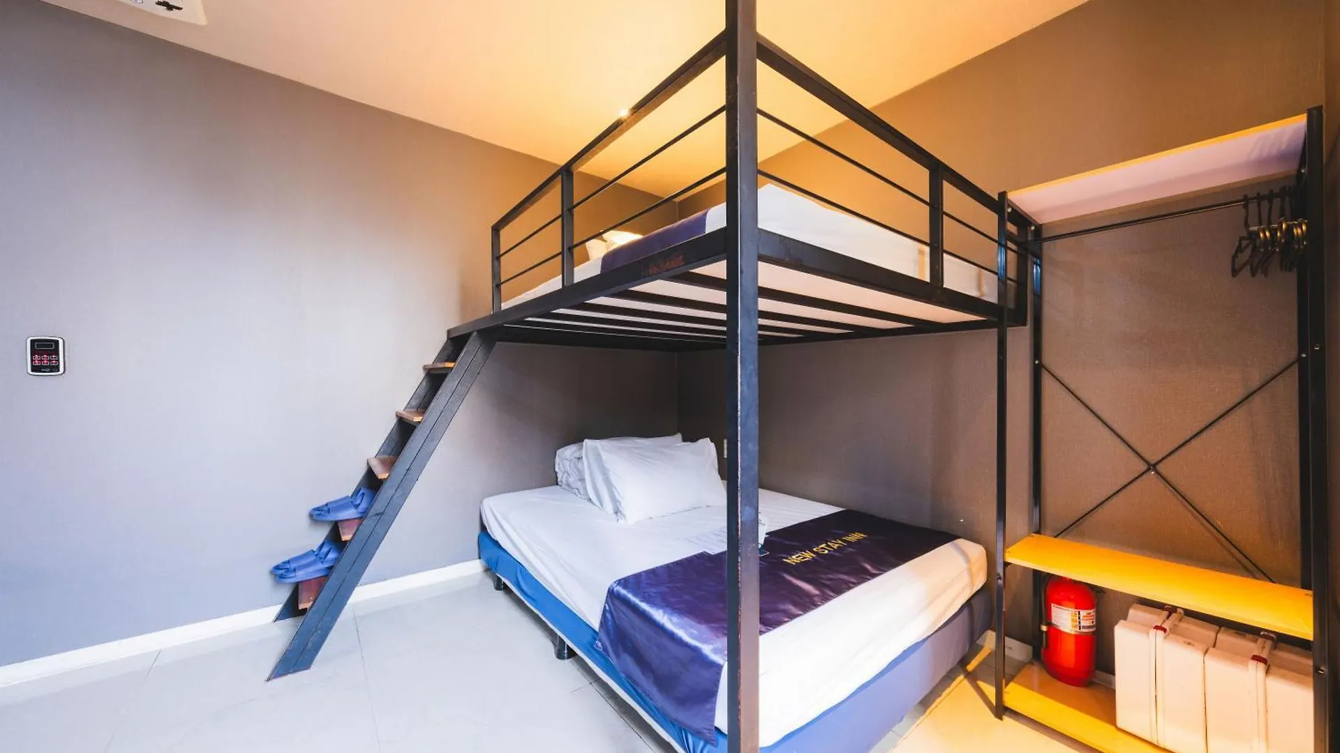 Myeongdong New Stay Inn Seoul 0*,  South Korea