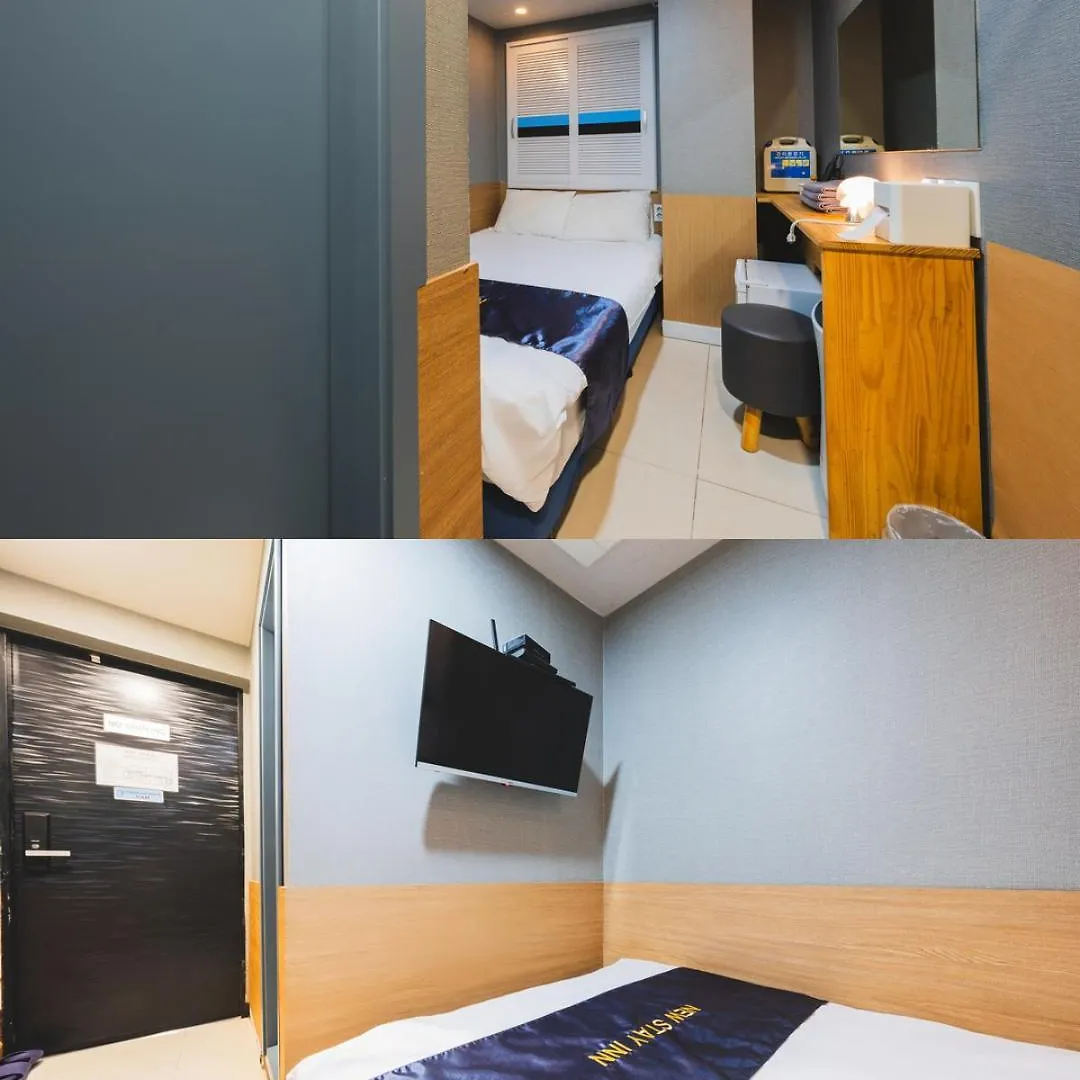 Myeongdong New Stay Inn Seoul 0*,