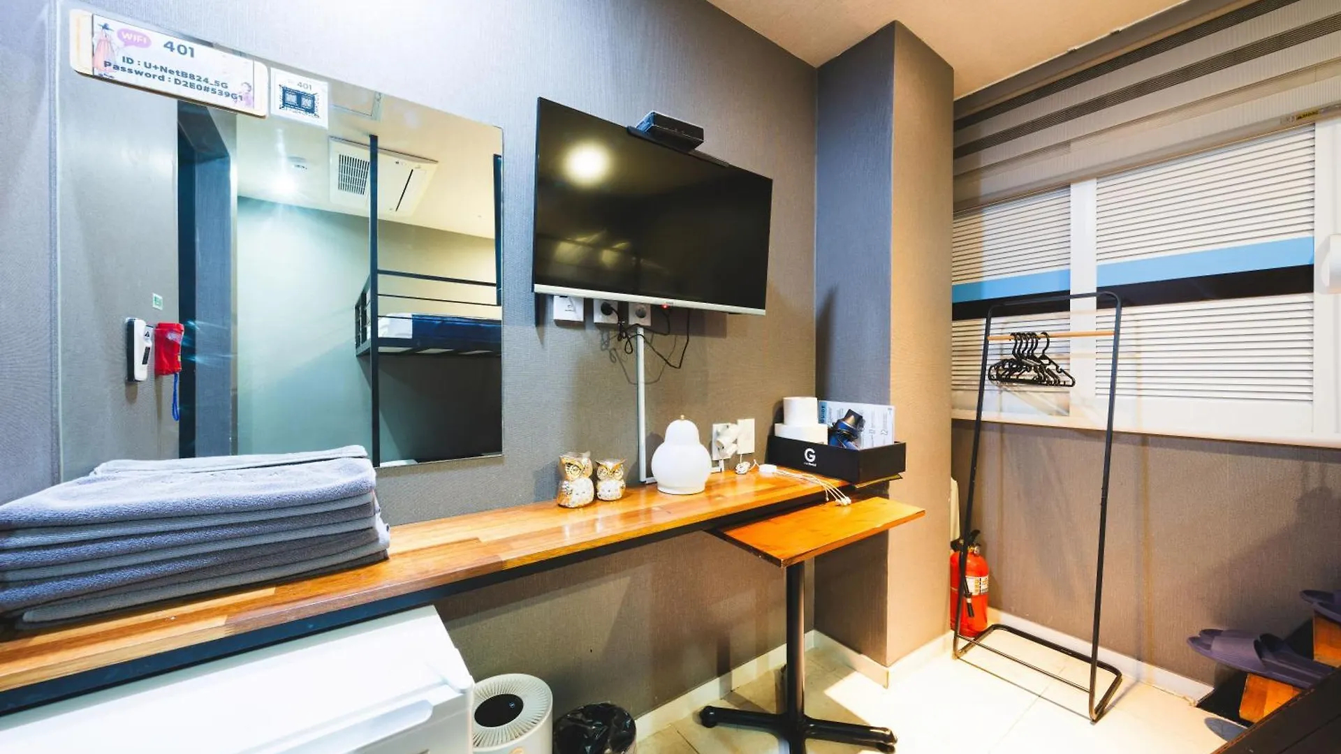 Myeongdong New Stay Inn Seoul Hostel
