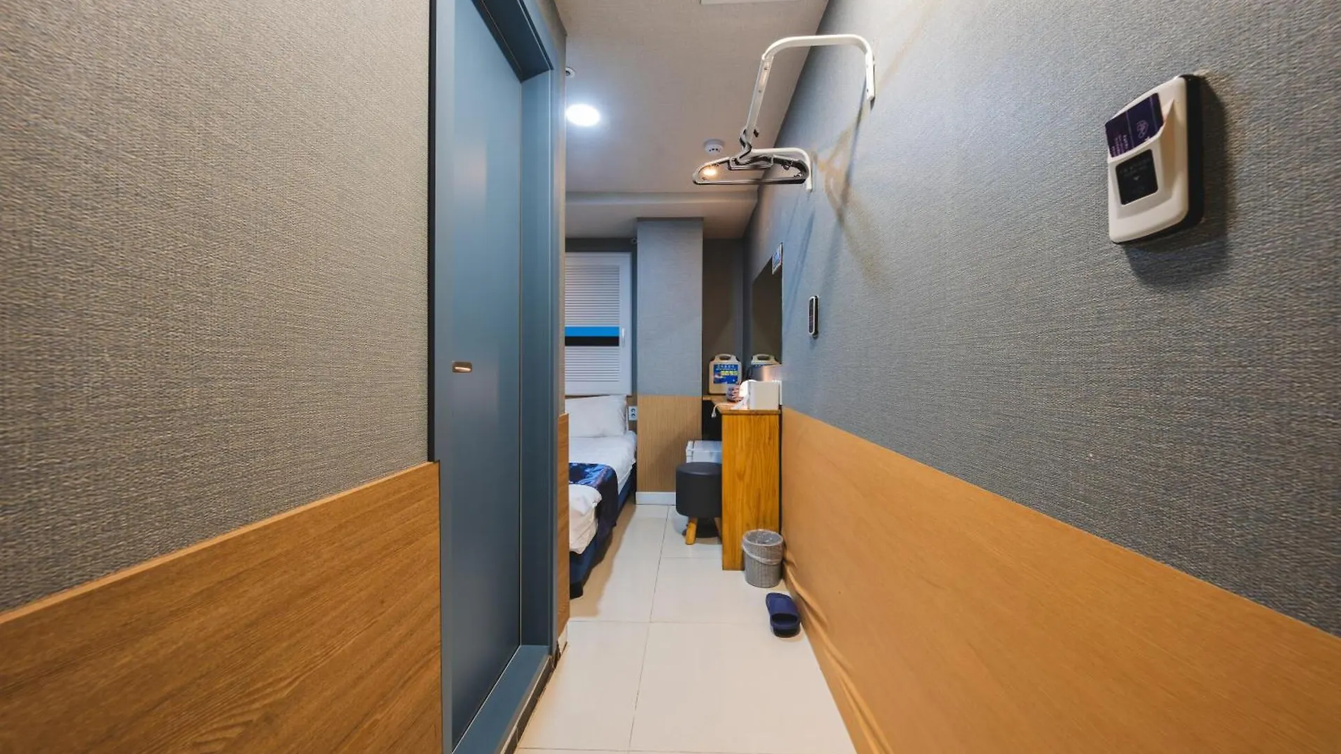 Hostel Myeongdong New Stay Inn Seoul South Korea