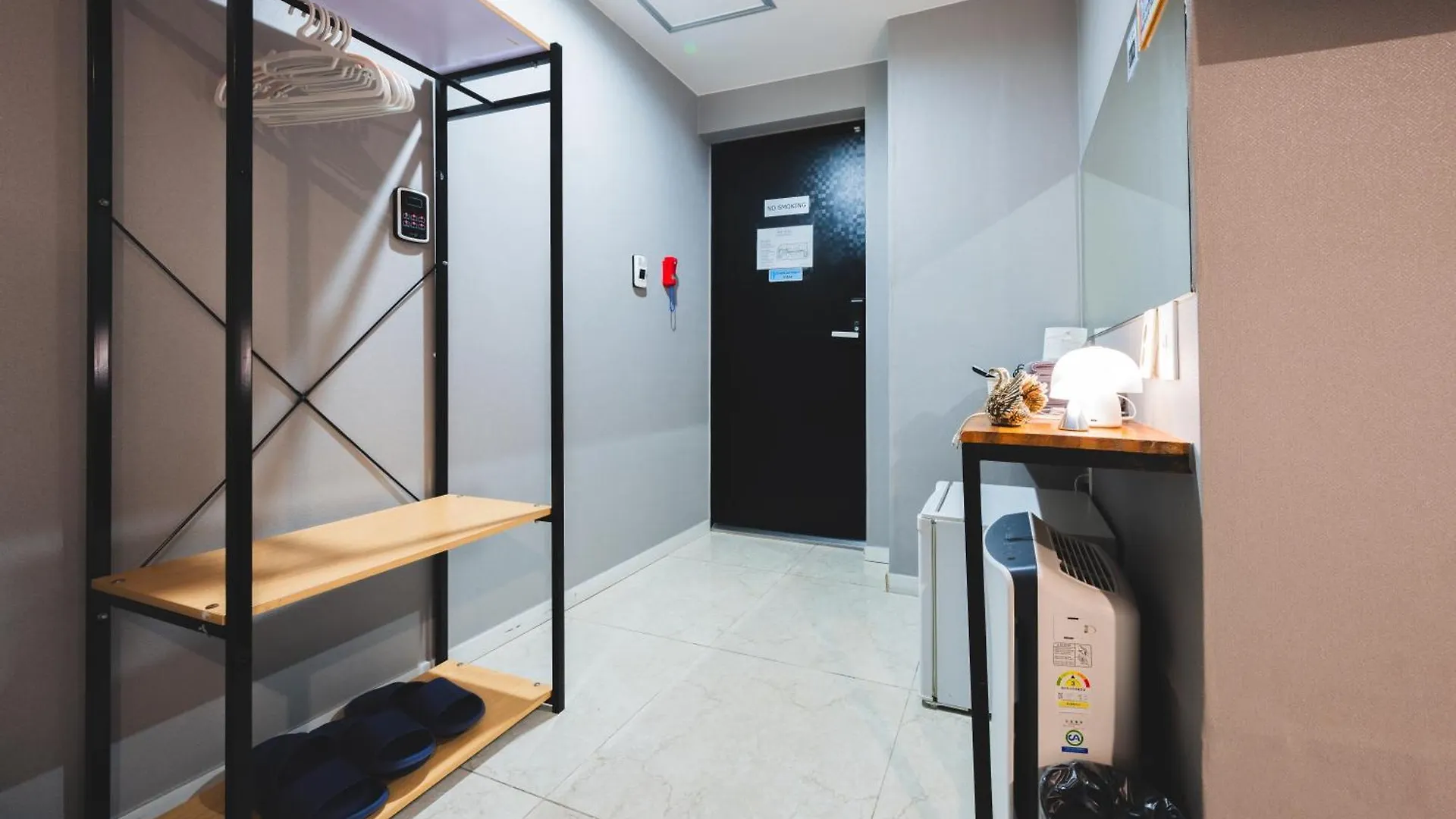 Myeongdong New Stay Inn Seoul Hostel