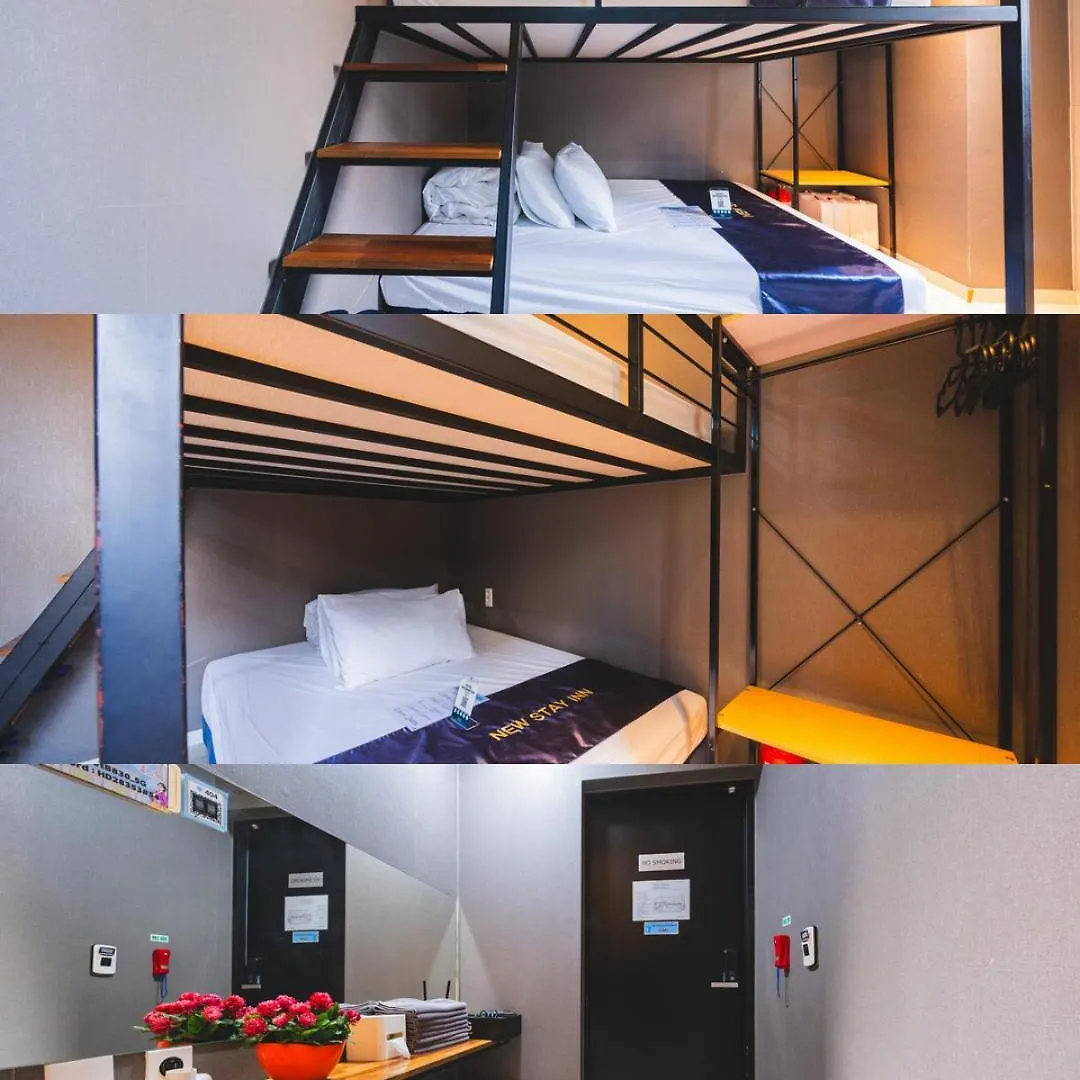 Myeongdong New Stay Inn Seoul Hostel