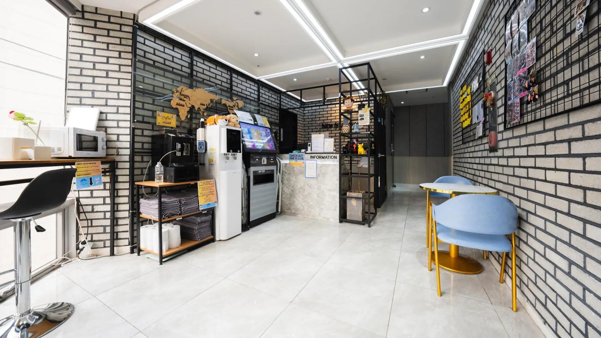 Myeongdong New Stay Inn Seoul