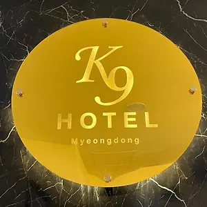 Hotel K9 Myeongdong, Seúl