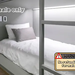 Philstay Myeongdong Station ** Seul